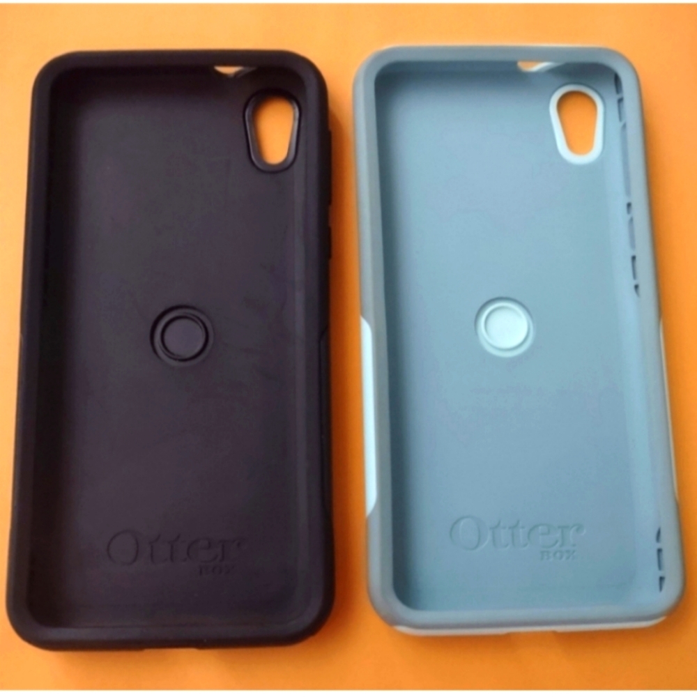 OtterBox cases (2)